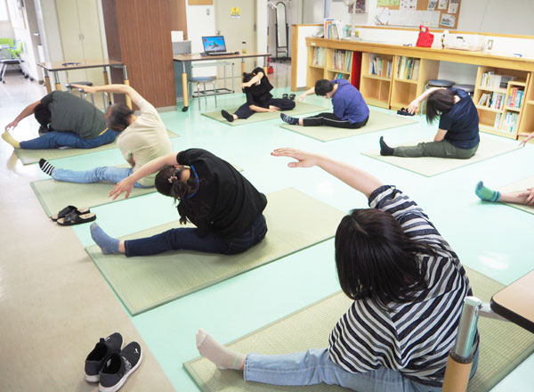 デイケア
